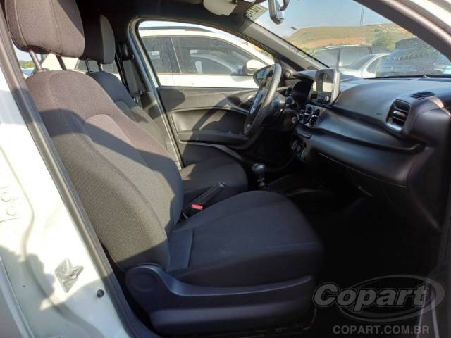 2026 FIAT CRONOS 