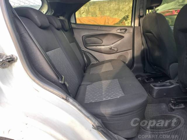 2020 FORD KA 