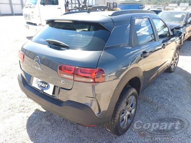 2019 CITROEN C4 CACTUS 