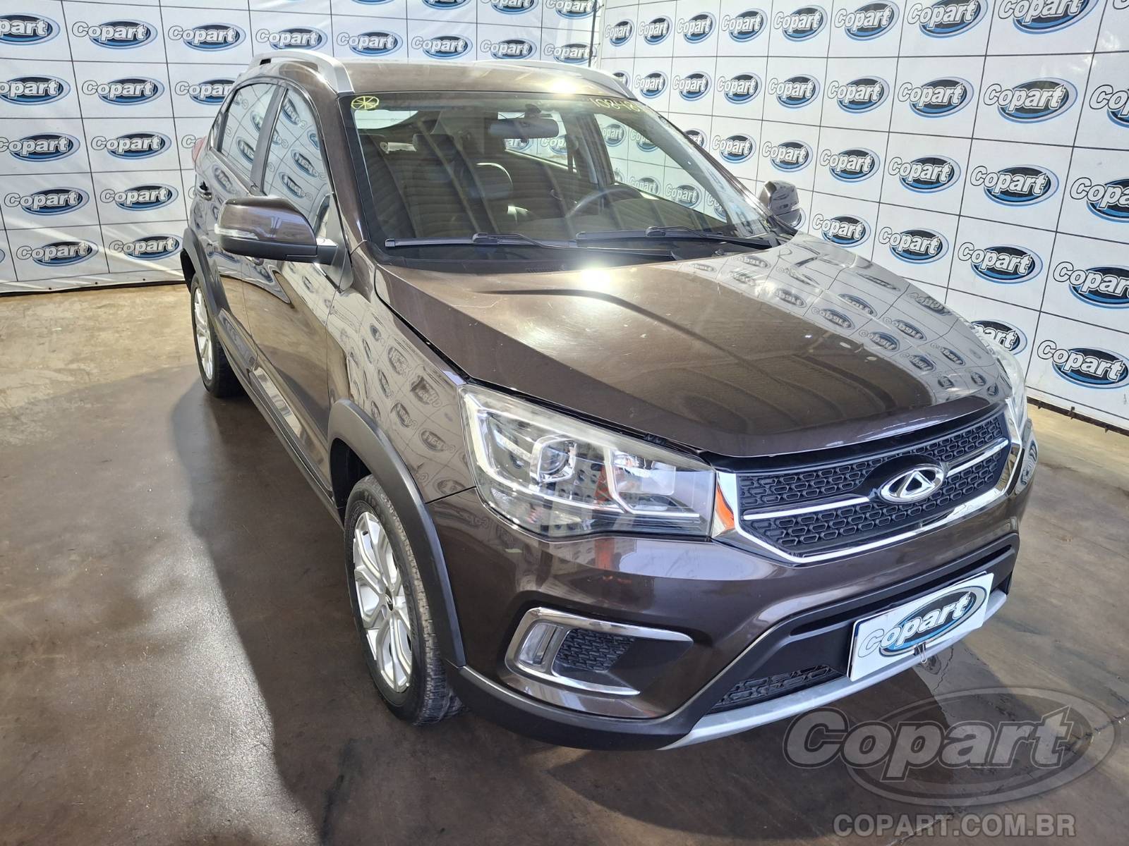CHERY Tiggo 2