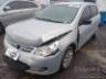 2012 VOLKSWAGEN GOL 