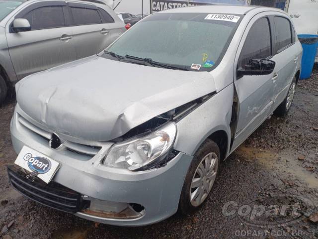 2012 VOLKSWAGEN GOL 