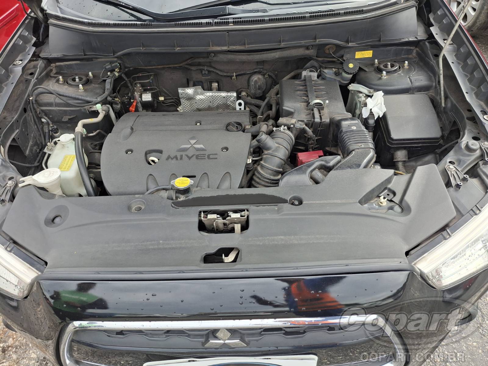 2015 MITSUBISHI ASX — foto 7 de 10