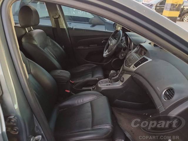 2012 CHEVROLET CRUZE 