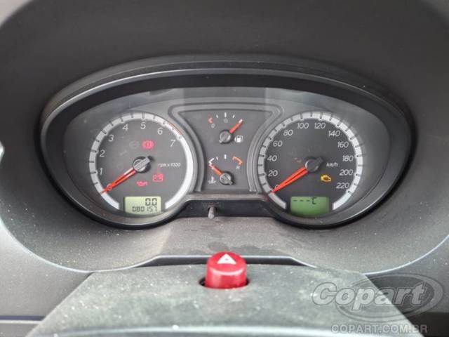 2008 FORD ECOSPORT 