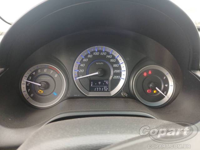 2013 HONDA CITY 