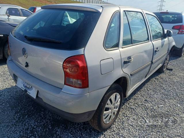 2006 VOLKSWAGEN GOL 