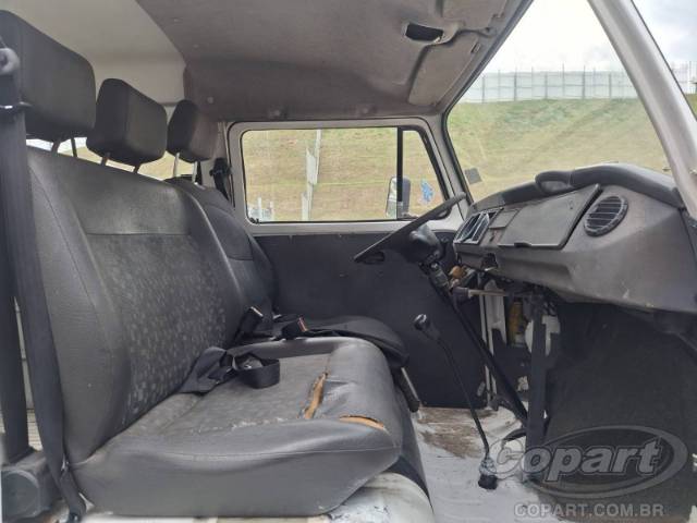 2008 VOLKSWAGEN KOMBI 