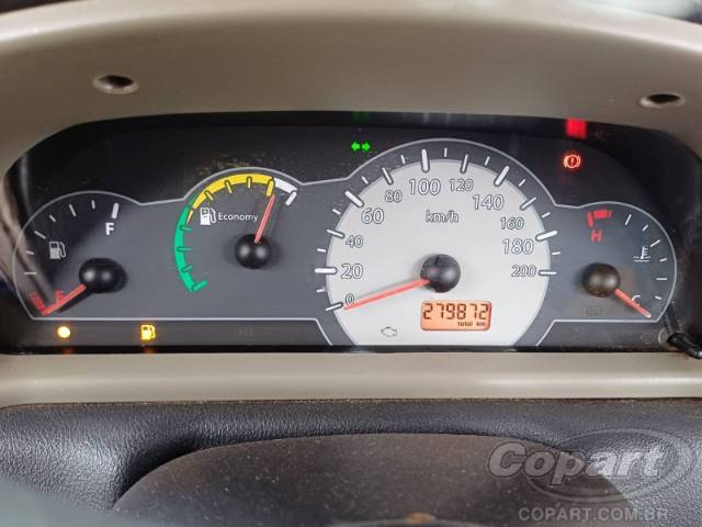 2010 FIAT PALIO 
