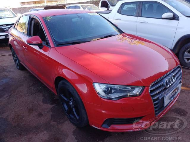 2016 AUDI A3 SEDAN 