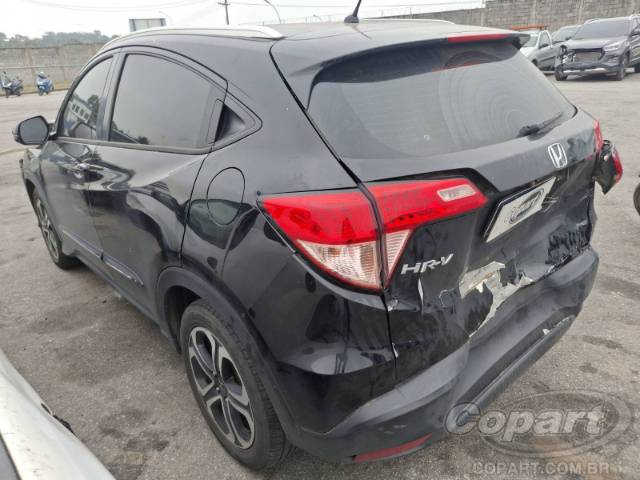 2017 HONDA HR-V 