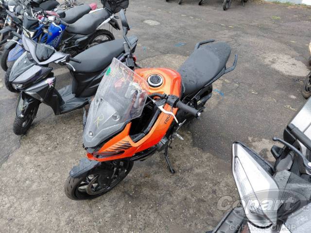 2025 TRIUMPH TIGER SPORT 