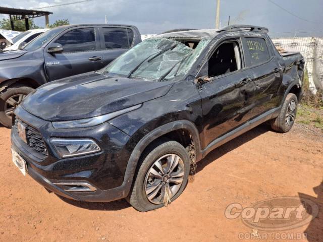 2025 FIAT TORO 