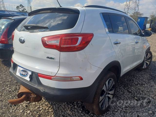 2013 KIA SPORTAGE 