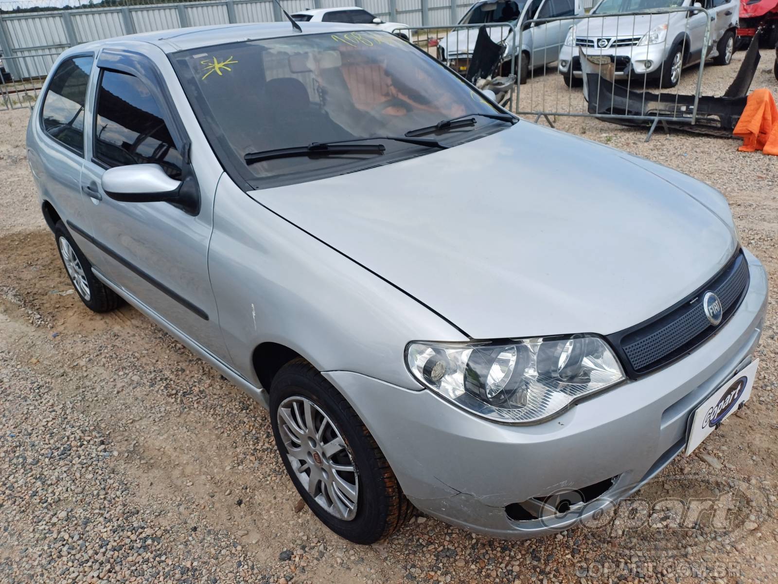 2008 FIAT PALIO