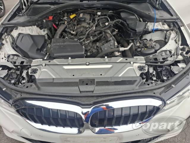 2020 BMW SERIE 3 