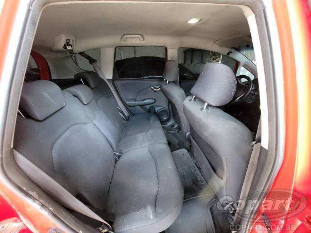 2011 HONDA FIT 