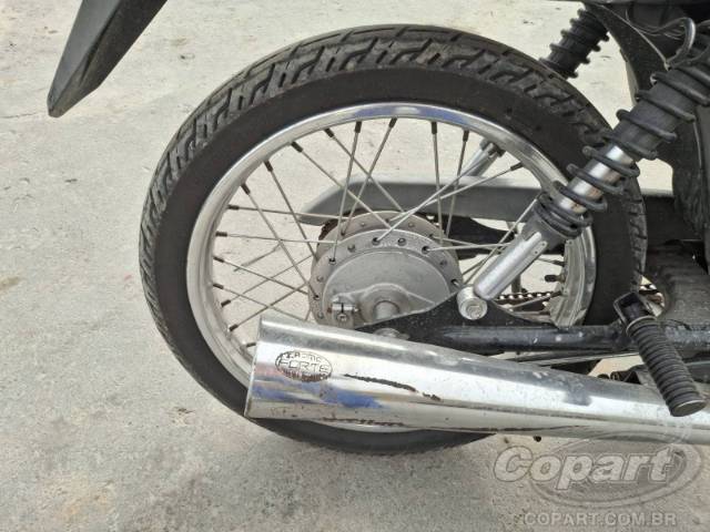 2012 HONDA CG 125 