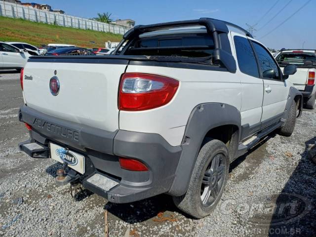 2018 FIAT STRADA CD 