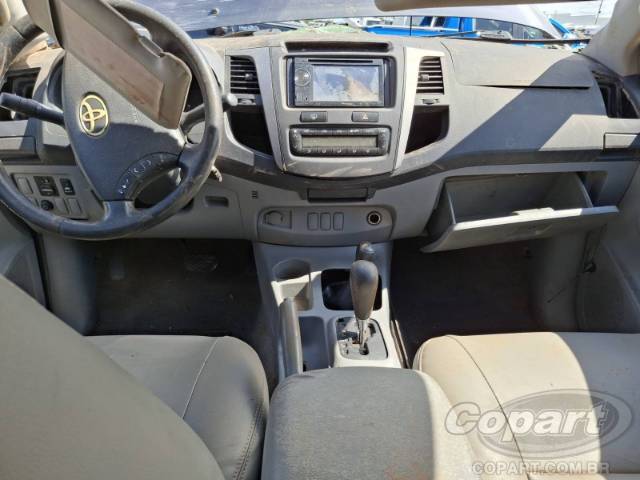 2011 TOYOTA HILUX CD 