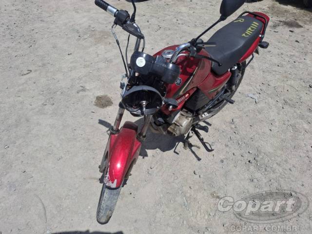 2006 YAMAHA YBR 125 