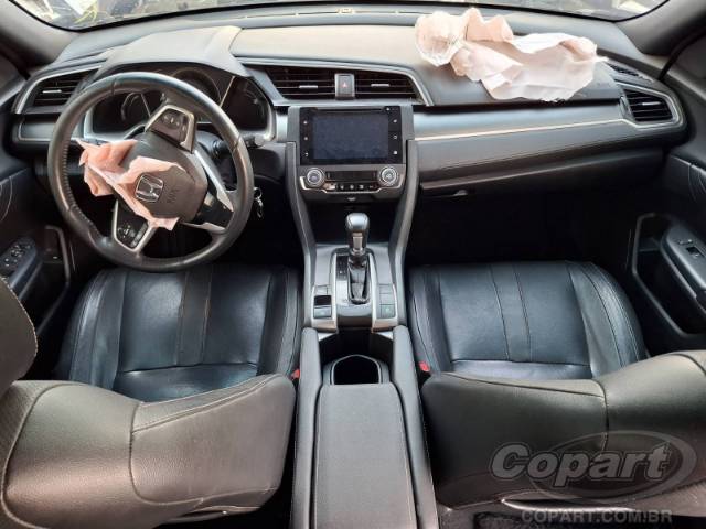 2017 HONDA CIVIC 