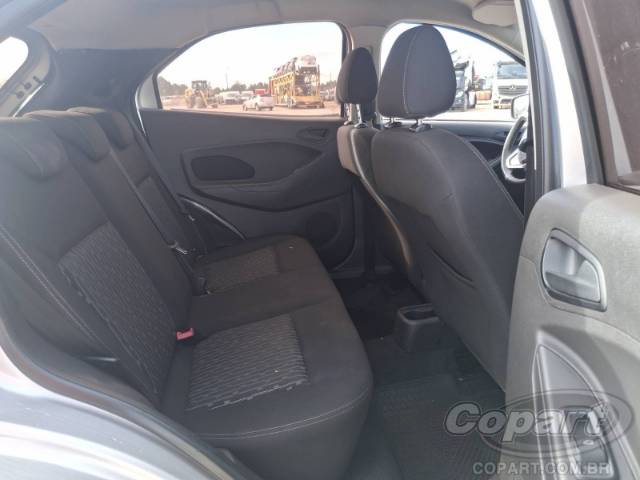 2019 FORD KA 