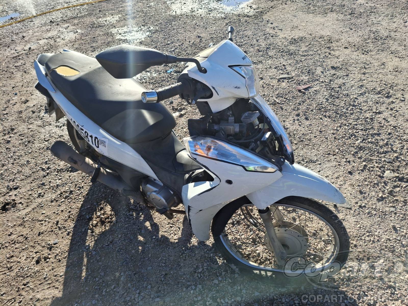 2022 HONDA BIZ
