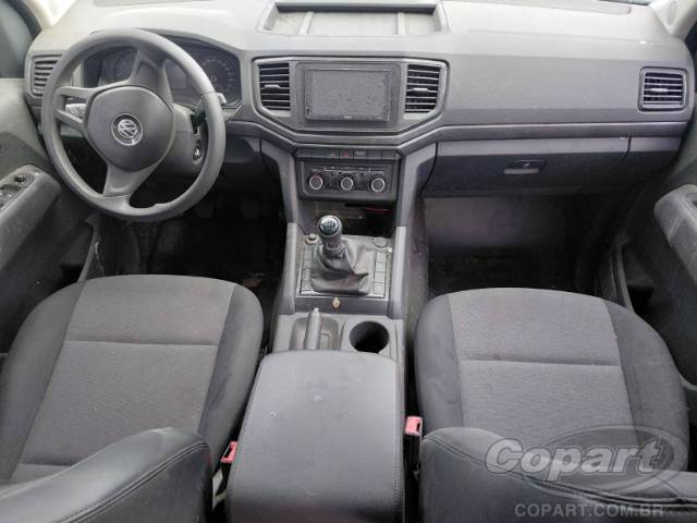 2019 VOLKSWAGEN AMAROK 