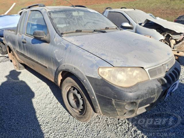 2008 FIAT STRADA 