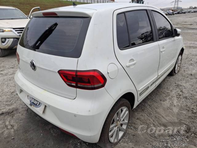 2018 VOLKSWAGEN FOX 