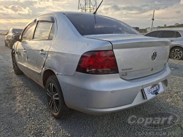 2010 VOLKSWAGEN VOYAGE 