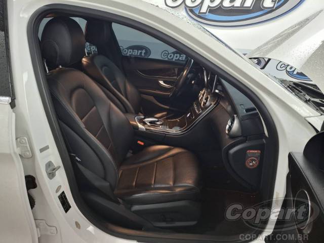 2015 MERCEDES BENZ CLASSE C 