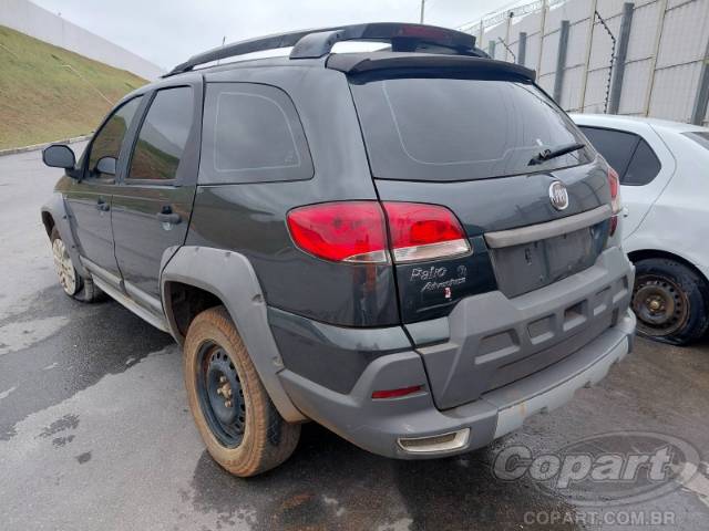2011 FIAT PALIO WEEKEND 
