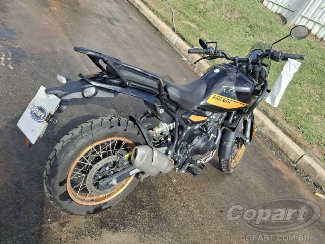2026 ROYAL ENFIELD HIMALAYAN 
