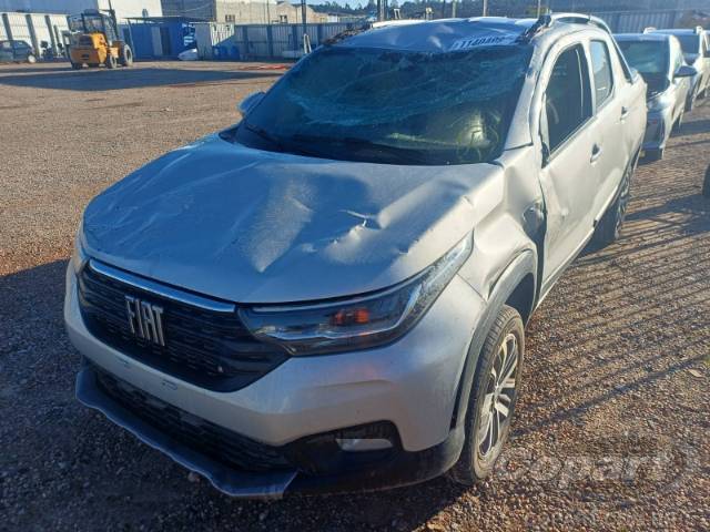2022 FIAT STRADA CD 