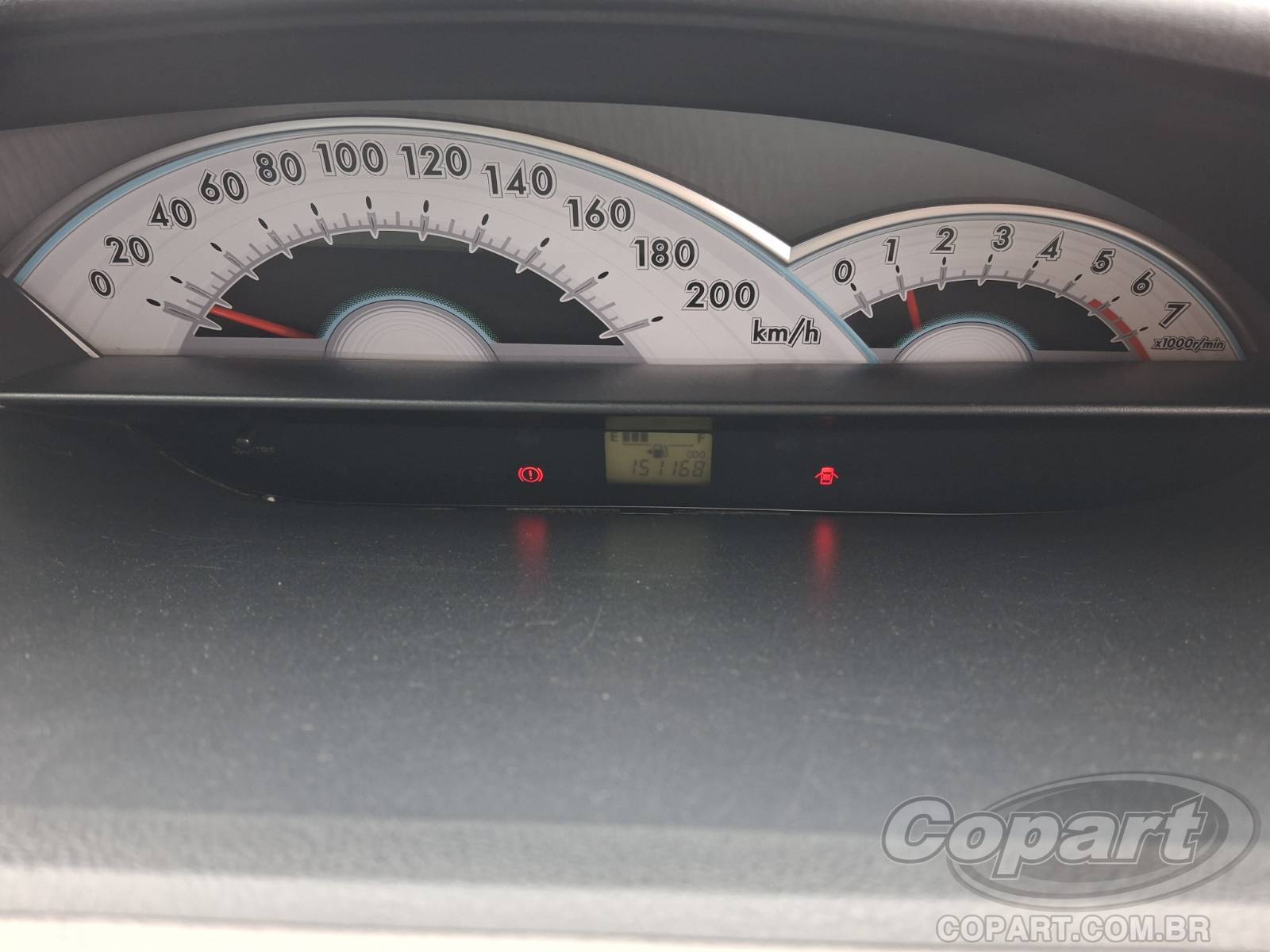 Foto 8 de 14: 2013 TOYOTA ETIOS