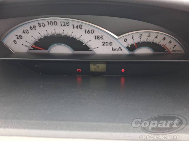 2013 TOYOTA ETIOS 