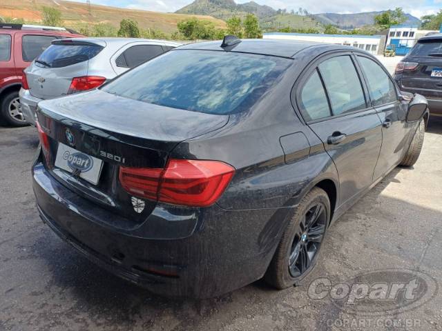 2016 BMW SERIE 3 