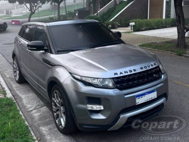 2013 LAND ROVER RANGE ROVER EVOQUE 