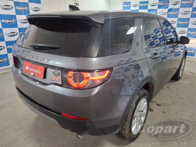 2018 LAND ROVER DISCOVERY SPORT 