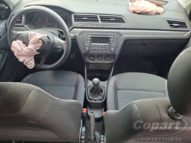 2023 VOLKSWAGEN GOL 