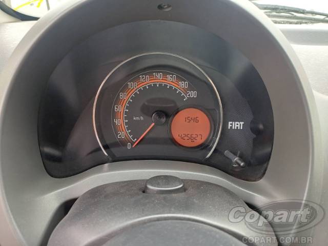 2018 FIAT FIORINO FURGAO 