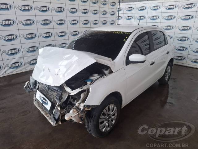 2018 VOLKSWAGEN GOL 