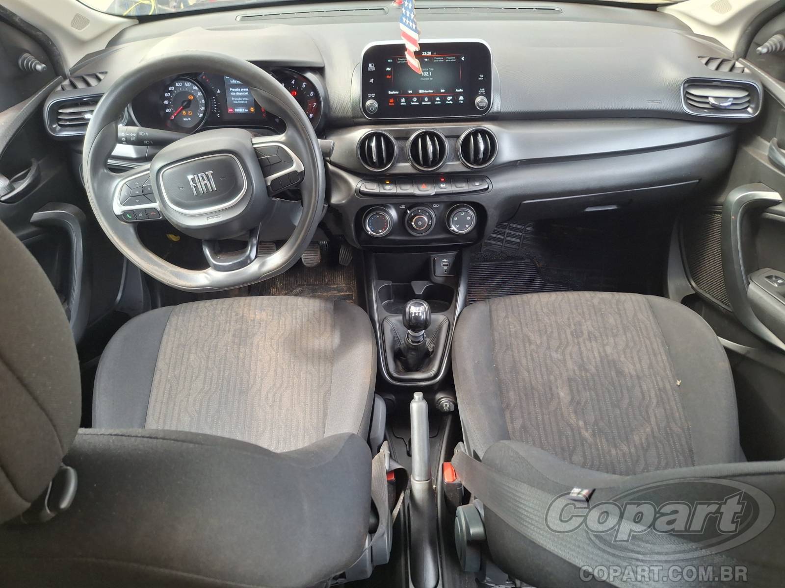 Foto 9 de 10: 2023 FIAT CRONOS