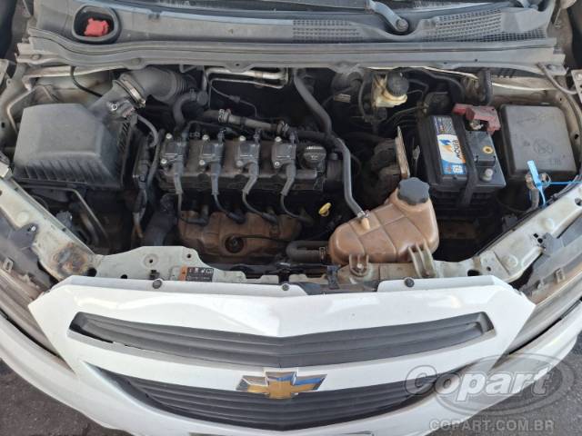 2018 CHEVROLET PRISMA 