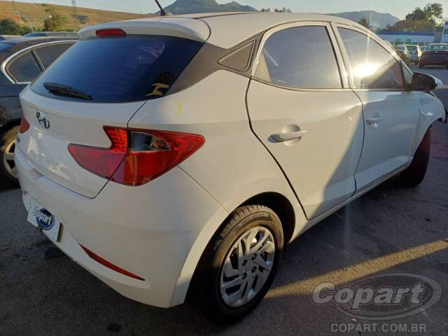 2021 HYUNDAI HB20 