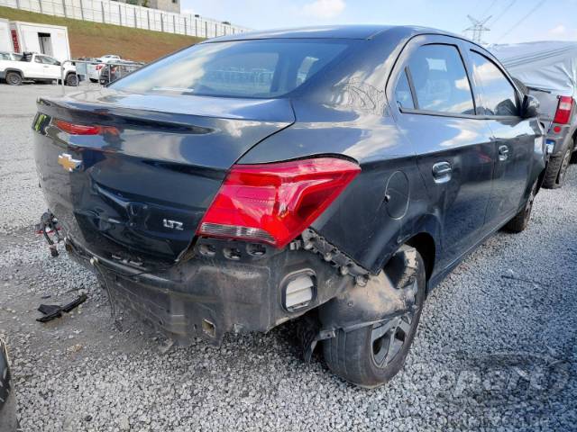2019 CHEVROLET PRISMA 