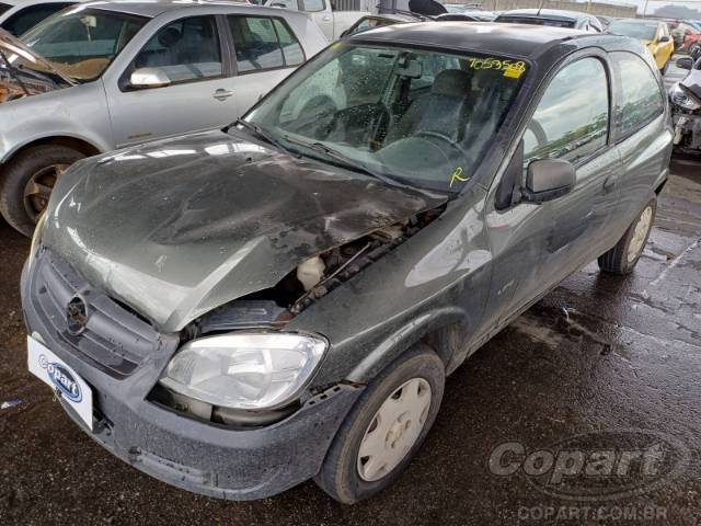 2010 CHEVROLET CELTA 