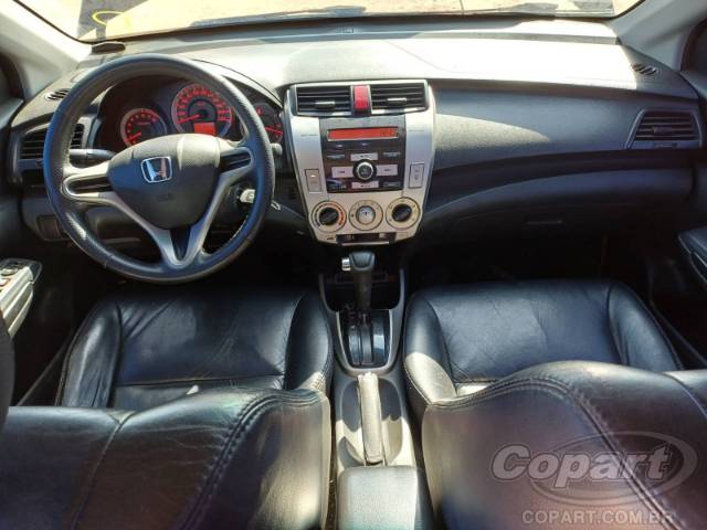 2010 HONDA CITY 